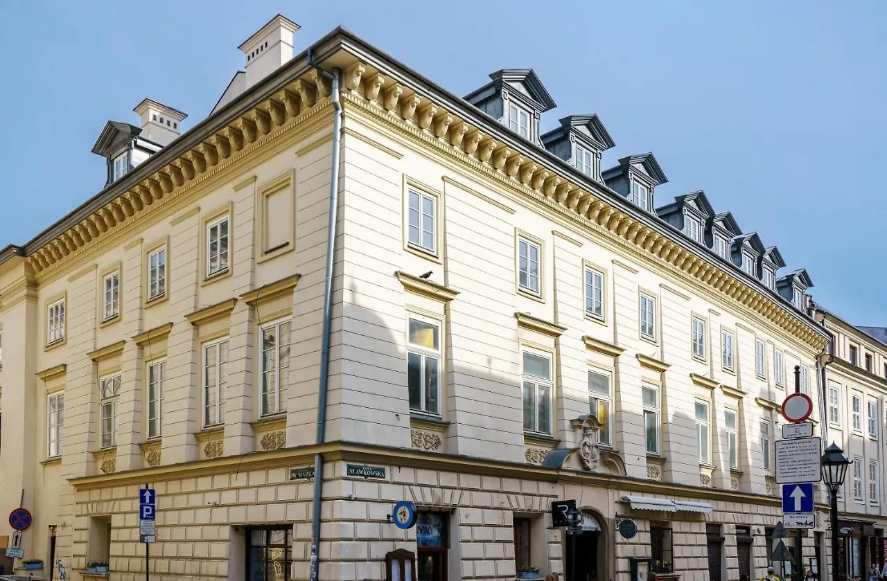 קרקוב Hotel Unicus Palace Old Town - Destigo Hotels פולין