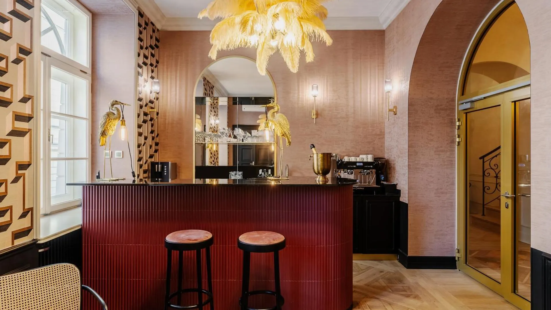 Hotel Unicus Palace Old Town - Destigo Hotels Kraków
