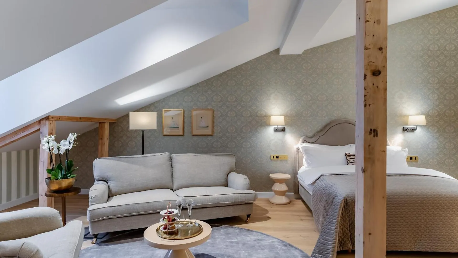 Hotel Unicus Palace Old Town - Destigo Hotels Kraków Polska