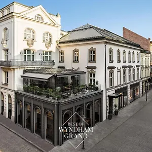 Отель Wyndham Grand Old Town, Краков