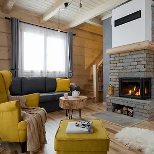  Chalet Tatra Wood House Poland