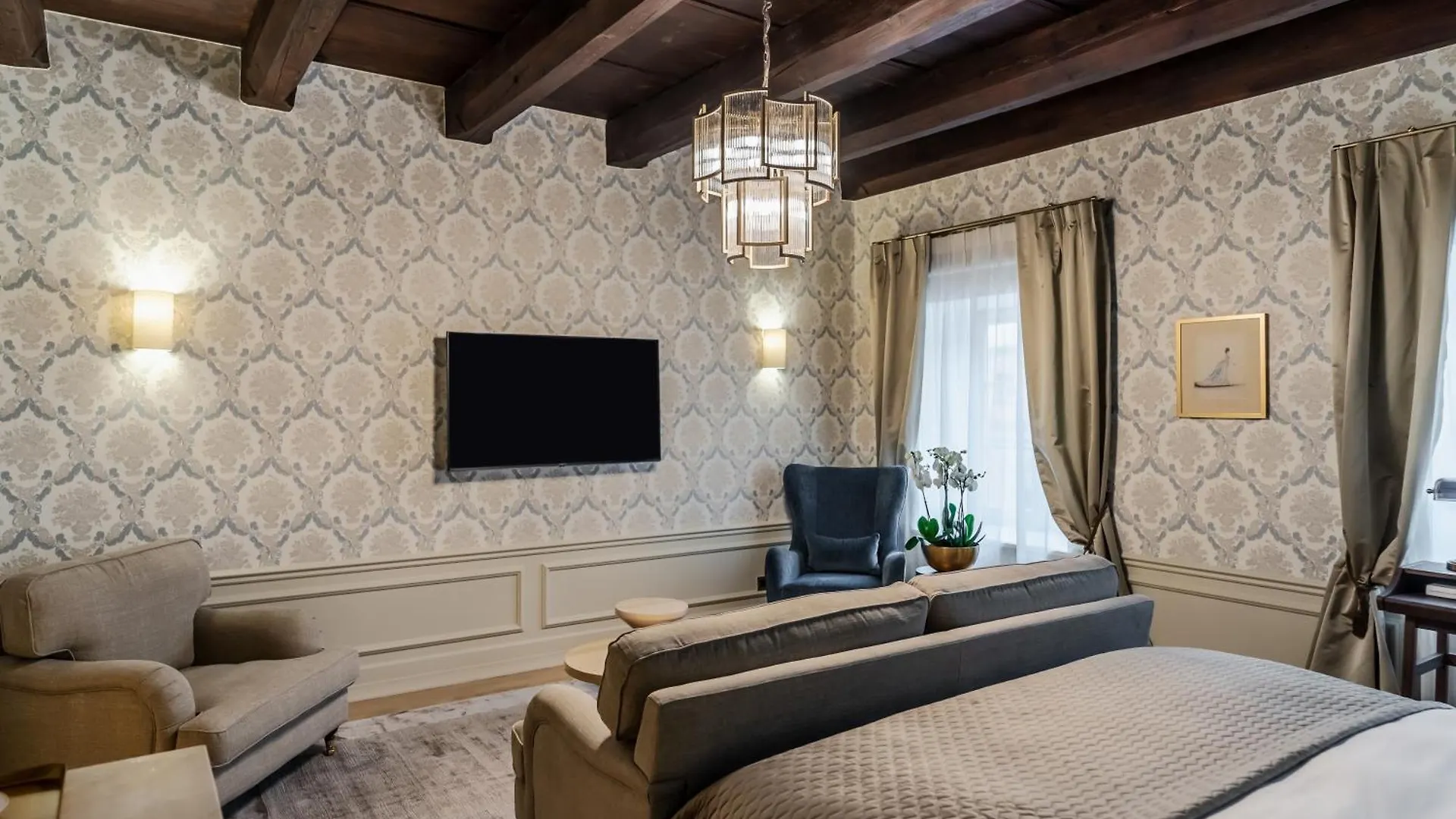 Hotel Unicus Palace Old Town - Destigo Hotels Krakow