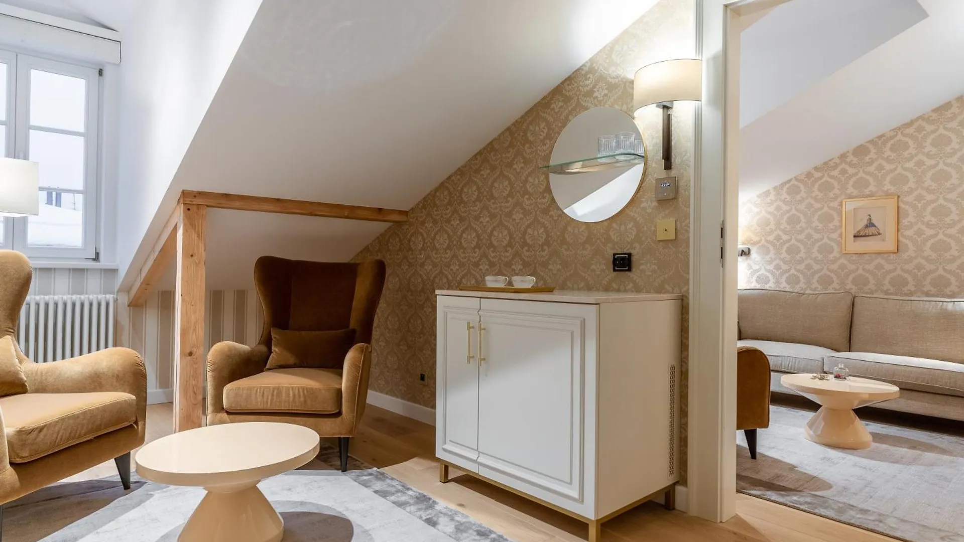 *****  Hotel Unicus Palace Old Town - Destigo Hotels Krakow Poland