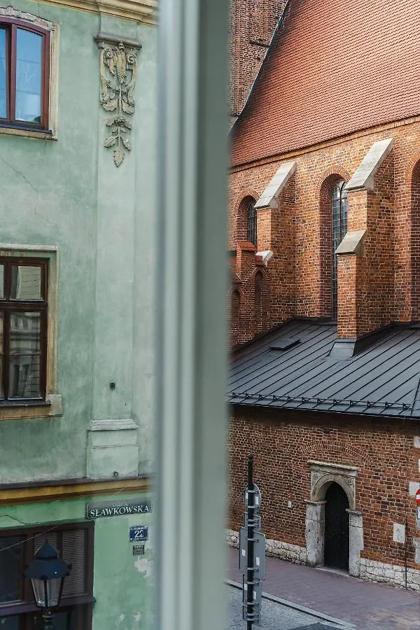 Hotel Unicus Palace Old Town - Destigo Hotels Krakow