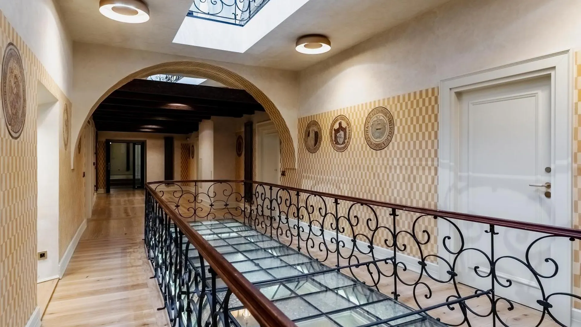 Hotel Unicus Palace Old Town - Destigo Hotels Krakow 5*,
