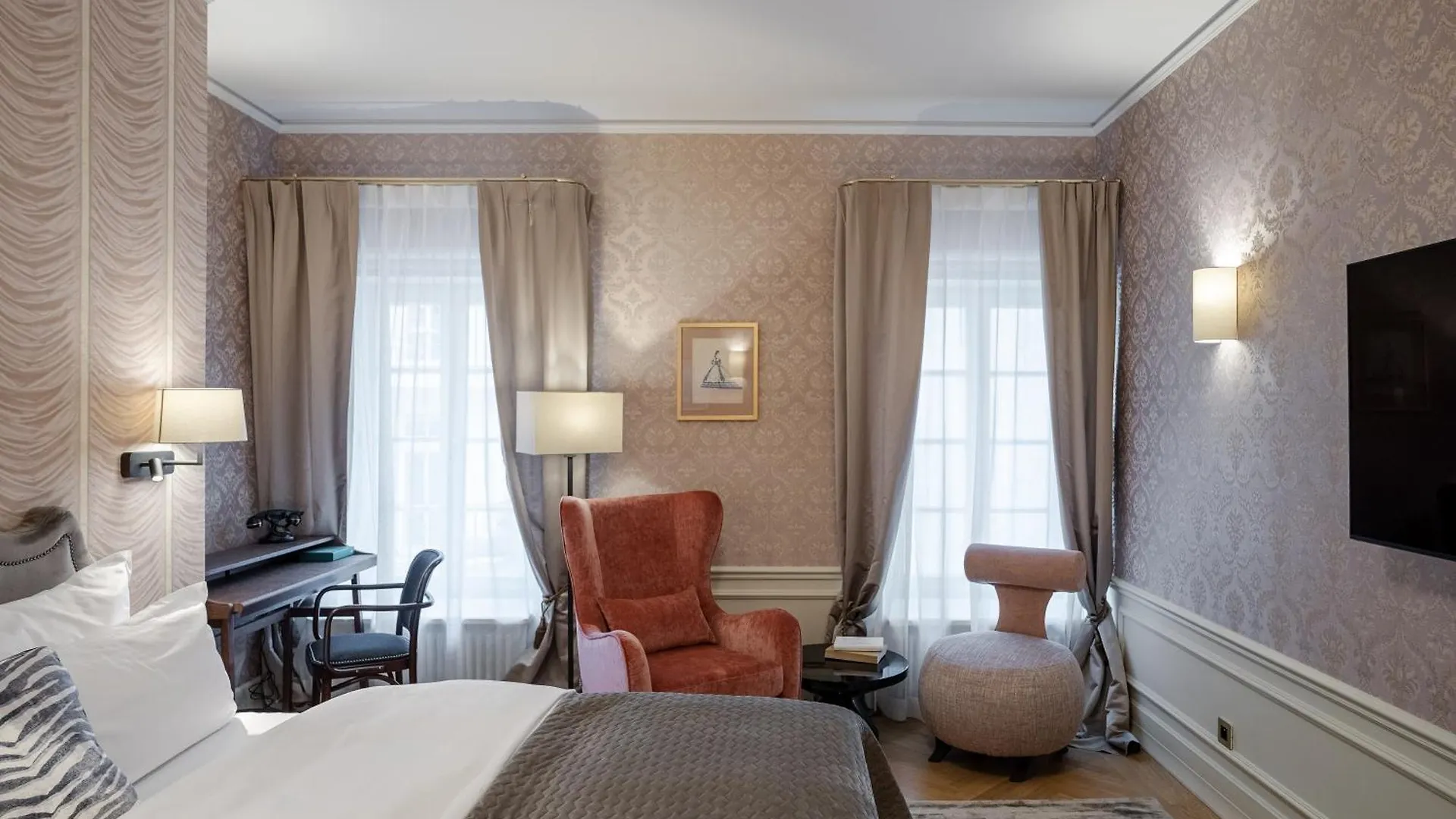 *****  Hotel Unicus Palace Old Town - Destigo Hotels Krakow Poland