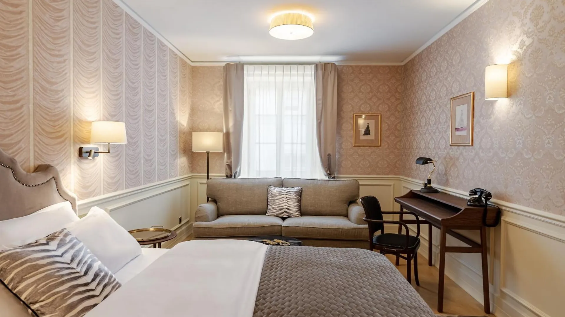 Hotel Unicus Palace Old Town - Destigo Hotels Krakow 5*,  Poland