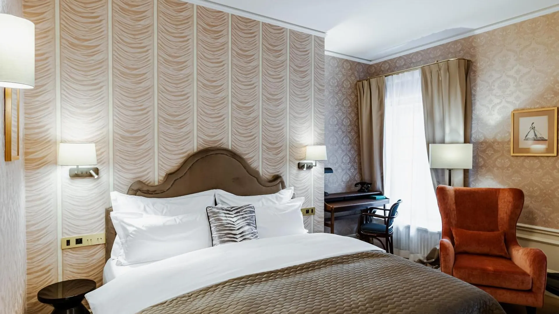 Hotel Unicus Palace Old Town - Destigo Hotels Krakow 5*,  Poland