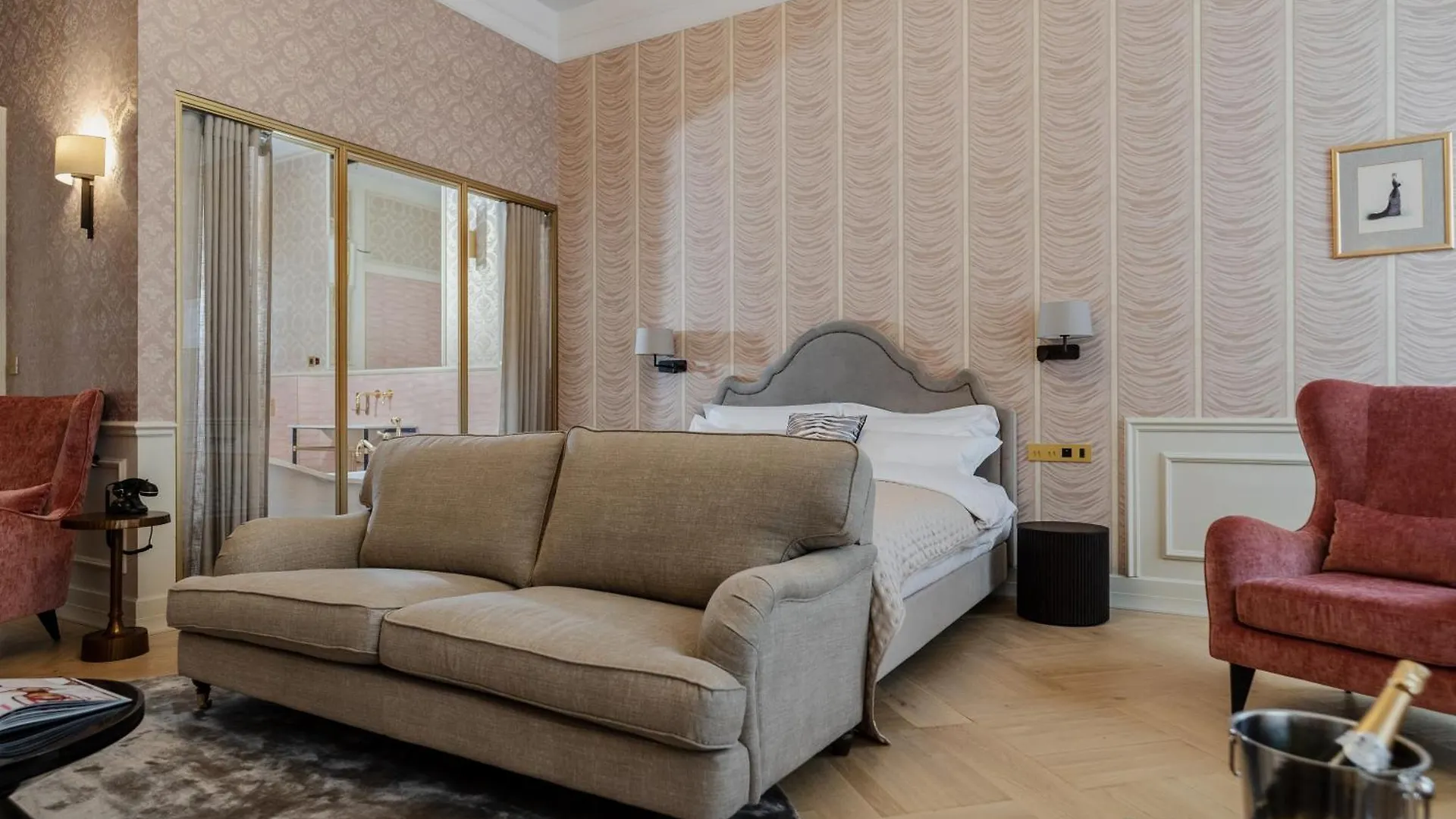 Hotel Unicus Palace Old Town - Destigo Hotels Krakow 5*,  Poland