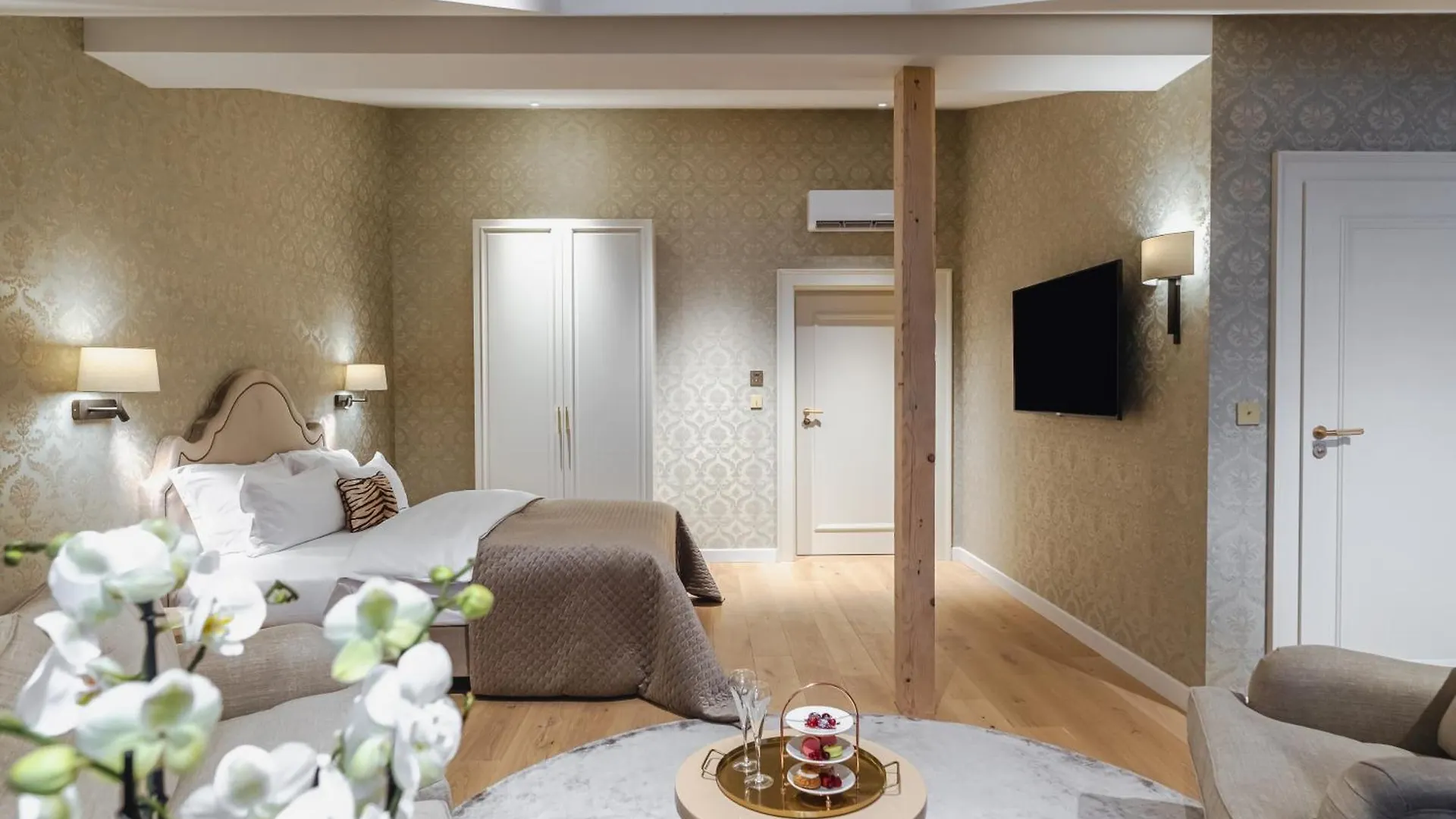 Hotel Unicus Palace Old Town - Destigo Hotels Krakow