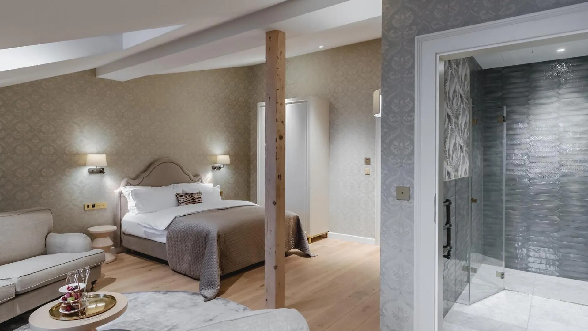 Hotel Unicus Palace Old Town - Destigo Hotels Krakow