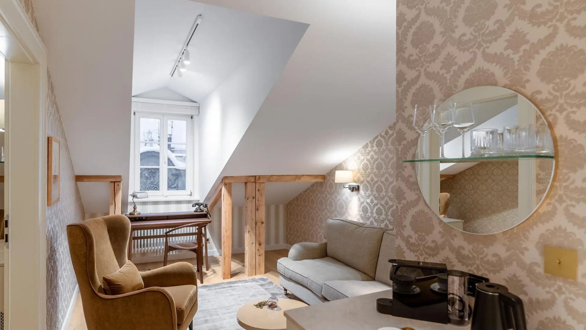*****  Hotel Unicus Palace Old Town - Destigo Hotels Krakow Poland