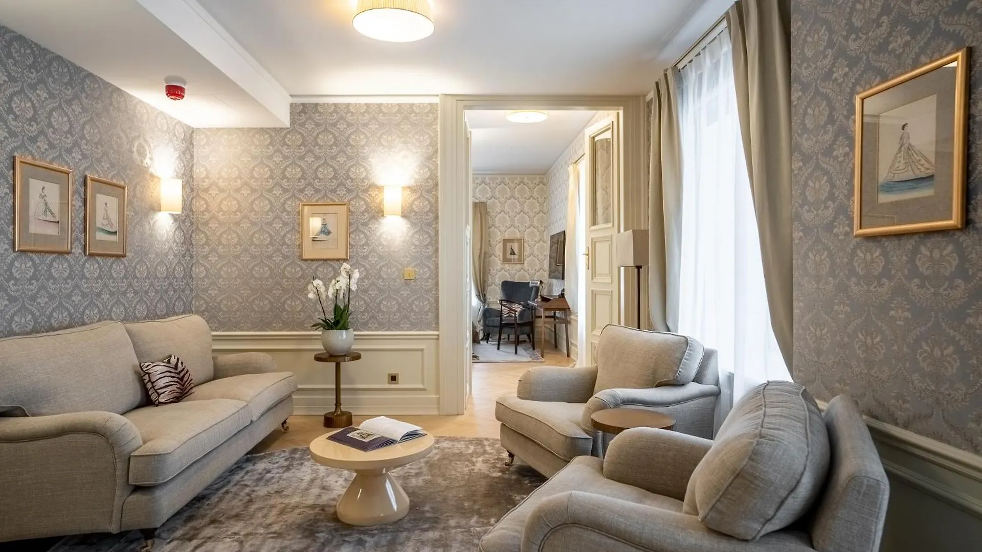Hotel Unicus Palace Old Town - Destigo Hotels 크라쿠프 5*,  폴란드