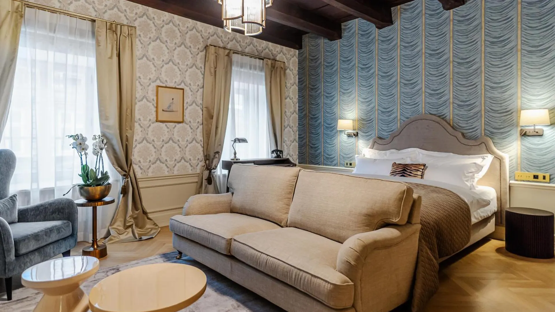 Hotel Unicus Palace Old Town - Destigo Hotels 크라쿠프 5*,
