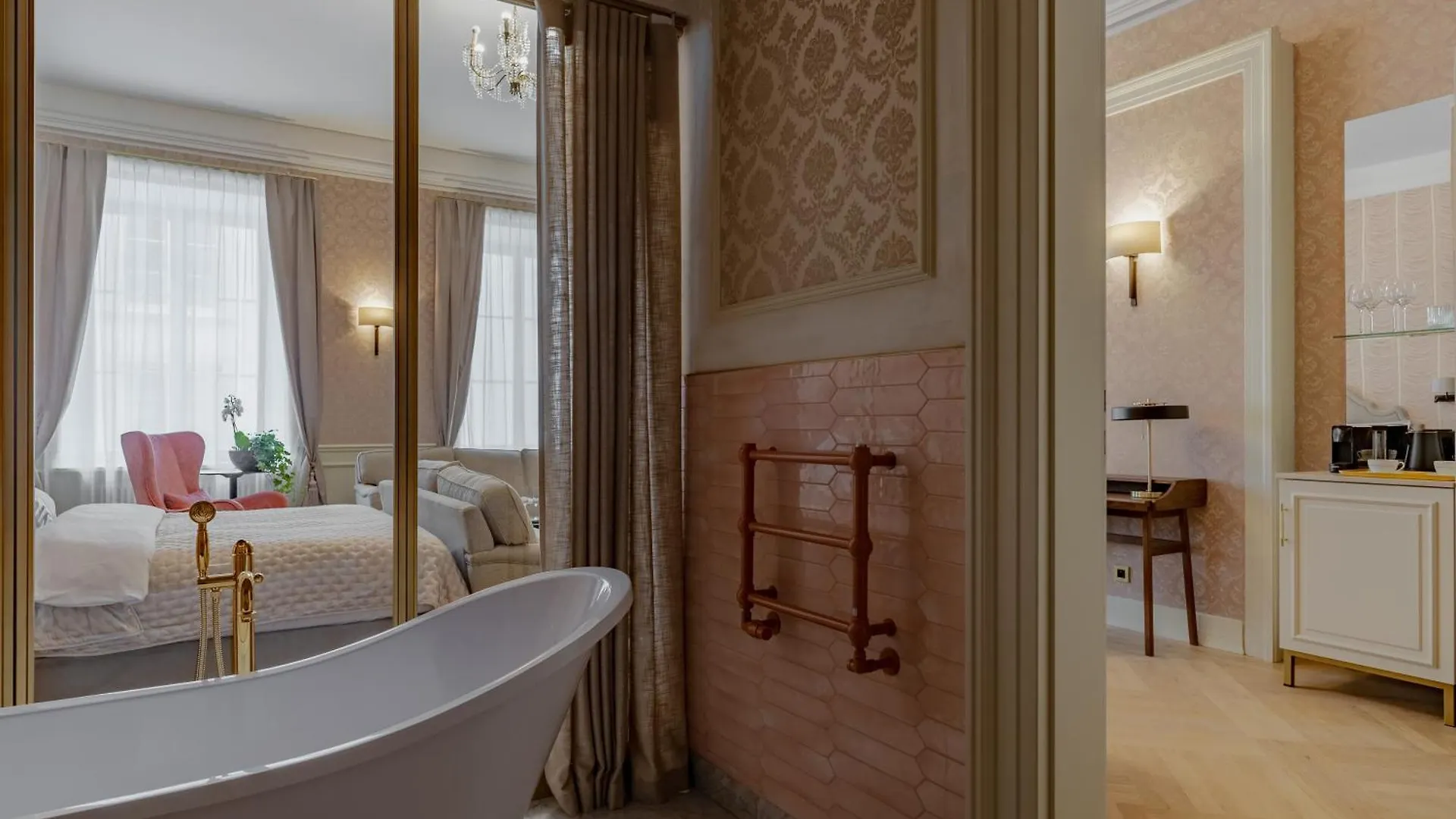 *****  Hotel Unicus Palace Old Town - Destigo Hotels 크라쿠프 폴란드