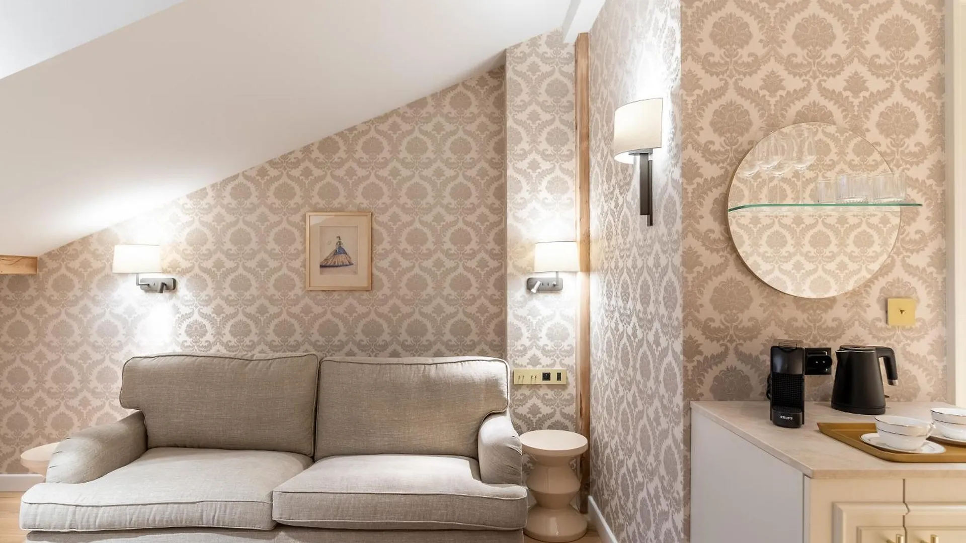Hotel Unicus Palace Old Town - Destigo Hotels 크라쿠프 5*,  폴란드